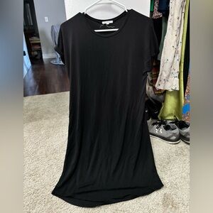 T shirt dress size S